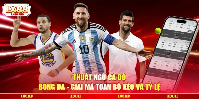 Thuật Ngữ Cá Độ Bóng Đá - Giải Mã Toàn Bộ Kèo Và Tỷ Lệ